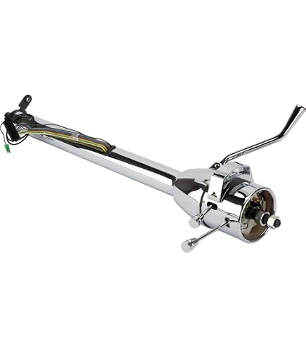 Amazon.com: Flaming River FR30019BK Black 79-86 Jeep CJ Steering